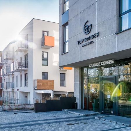 Apartament Apartament Dębowy z miejscem parkingowym Stary Toruń Zewnętrze zdjęcie